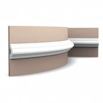 Молдинг Orac Decor P4020F гибкий 2000х50х29