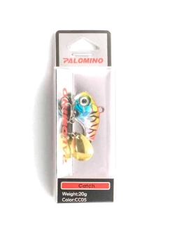 Тейл-спиннер Palomino Catch