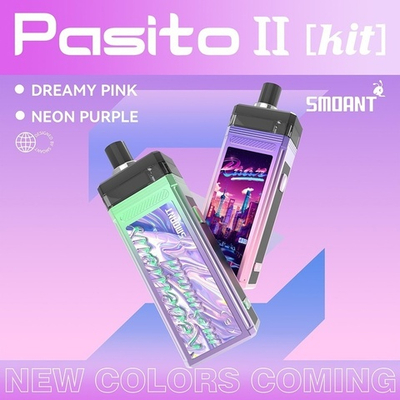 SMOANT Pasito II New Colours