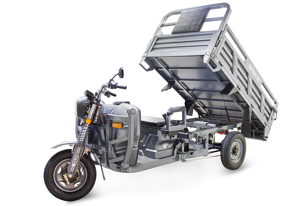 Электротрицикл RuTrike Титан NEXT 2000 (1500Вт, 60B)
