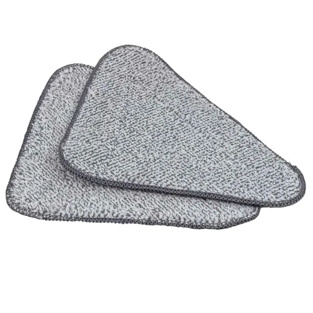 Накладка сменная из микрофибры для швабры WMC-08 (3 шт/к-т) WMC TOOLS WMC-mop 8-3pcs