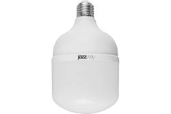 Светодиодная лампа Jazzway высокомощная PLED-HP-T120 50Вт 6500К холодный белый E27/E40 (переходник в комплекте) 4500лм 220В/50Гц 5018020A