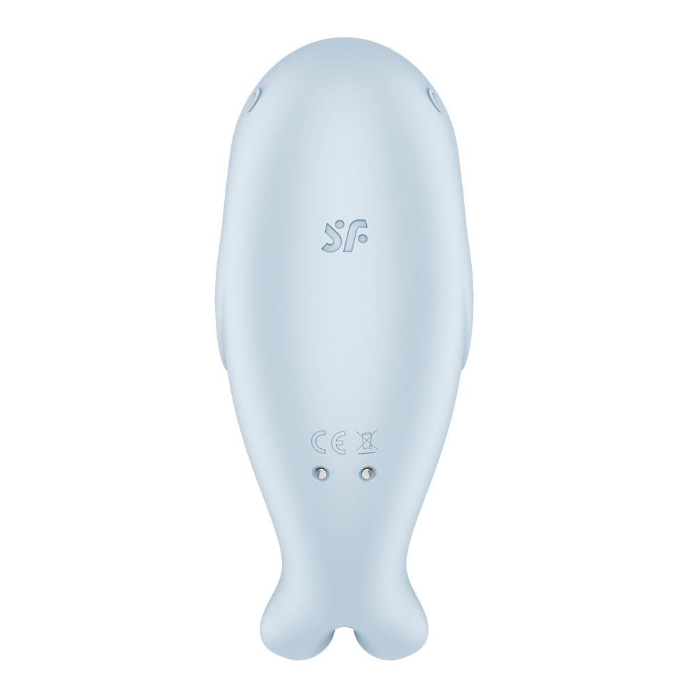 Satisfyer Seal You Soon - Вакуумно-волновой вибростимулятор