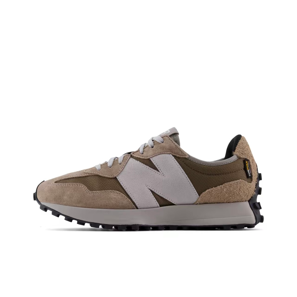 New Balance 327 Cordura "Beige Brown"