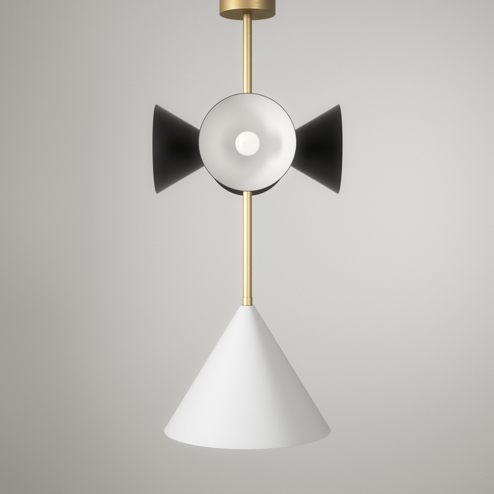 Подвес Atelier Areti Axis 4 Cones