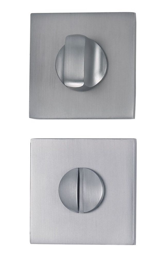 Накладки санузловые BK04L-2 SL (мат. хром) Накладки санузловые BK04L-2 SL (мат. хром)