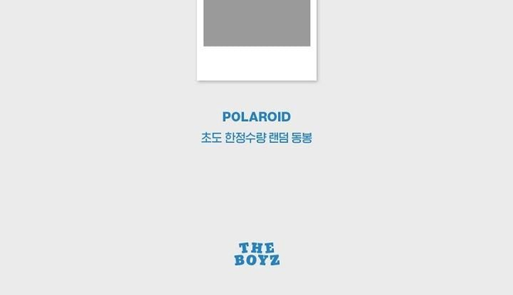 Альбом The Boyz - Dreamlike 4th Mini Album 3 Version SET