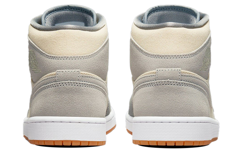 Air Jordan 1 Mid Se 'Coconut Milk Particle Grey'