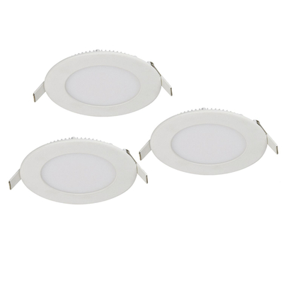 Врезной светильник Flashled 1660-3C. ТМ Favourite