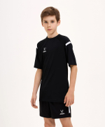 Футболка тренировочная CAMP 2 Training Poly Tee, черный