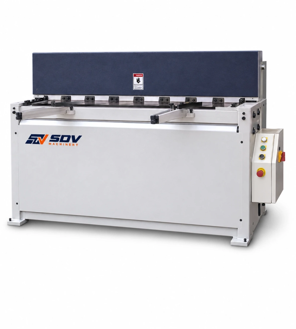 Лёгкие гильотинные ножницы SDV-H-5210–SDV-H-12014
