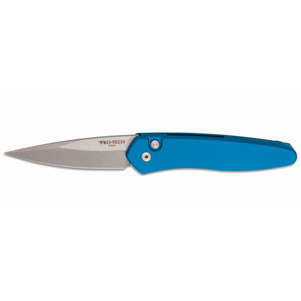 Автоматический нож Pro-Tech 3405-BLUE Newport