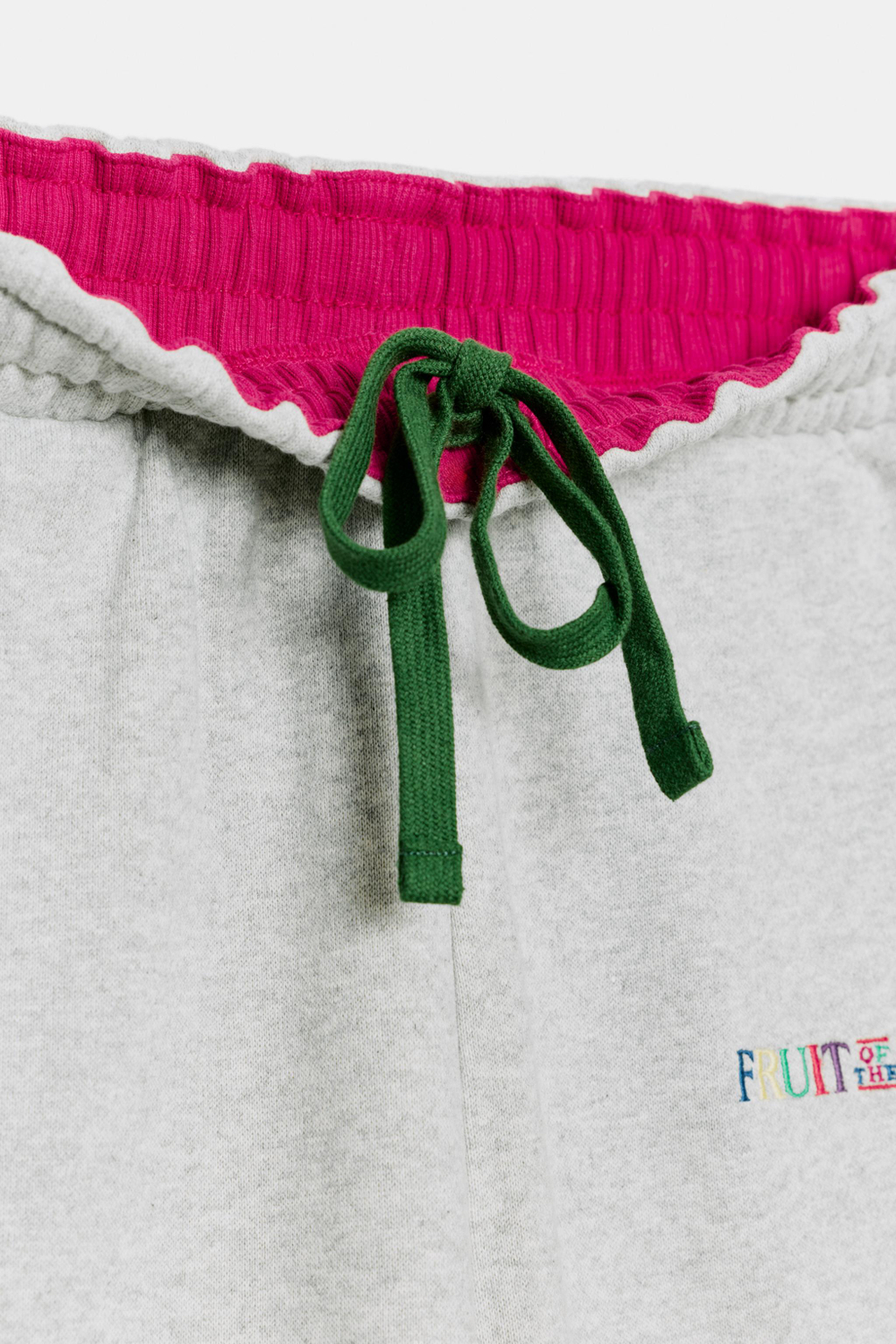 БРЮКИ-ДЖОГГЕРЫ FRUIT OF THE LOOM™ — ZARA
