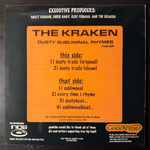 The Kraken ‎– Dusty Subliminal Rhymes - The EP (США 1998г.) EP