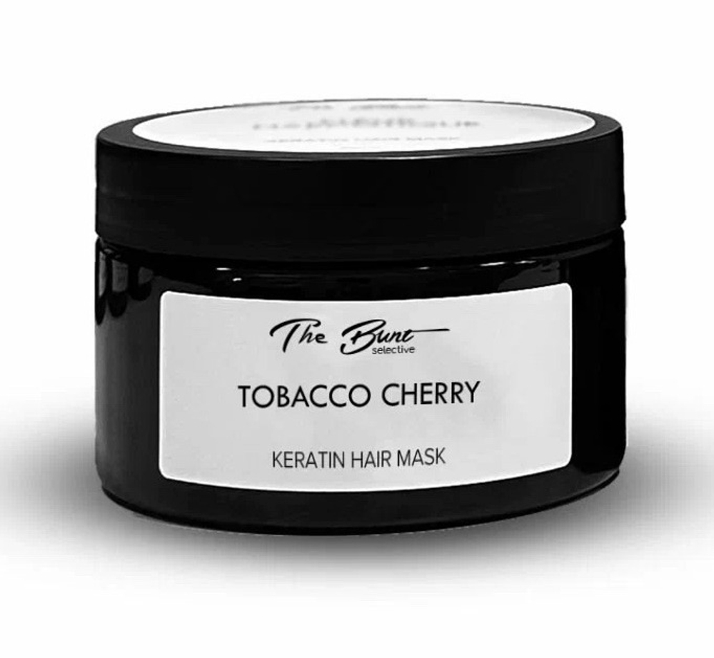 Маска для волос Tobacco Cherry (Табак Черри, Бунт), ТHE BUNT