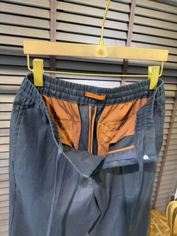 Льняной костюм Ermenegildo Zegna