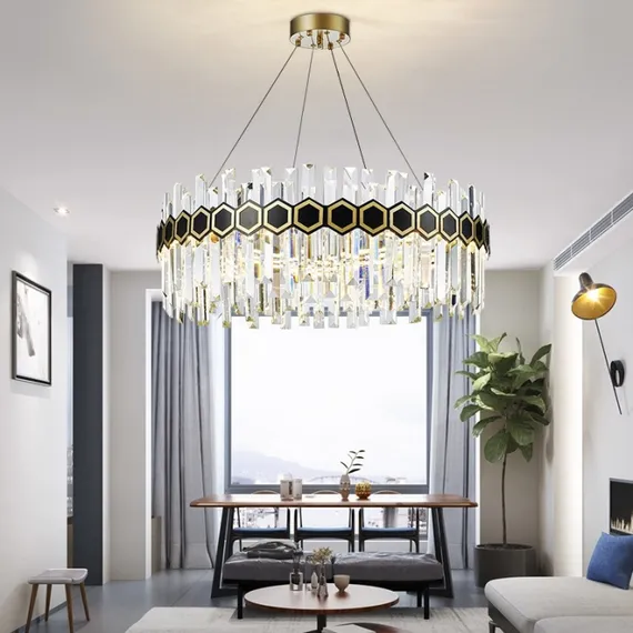 Подвесная люстра Milan01 ImperiumLoft