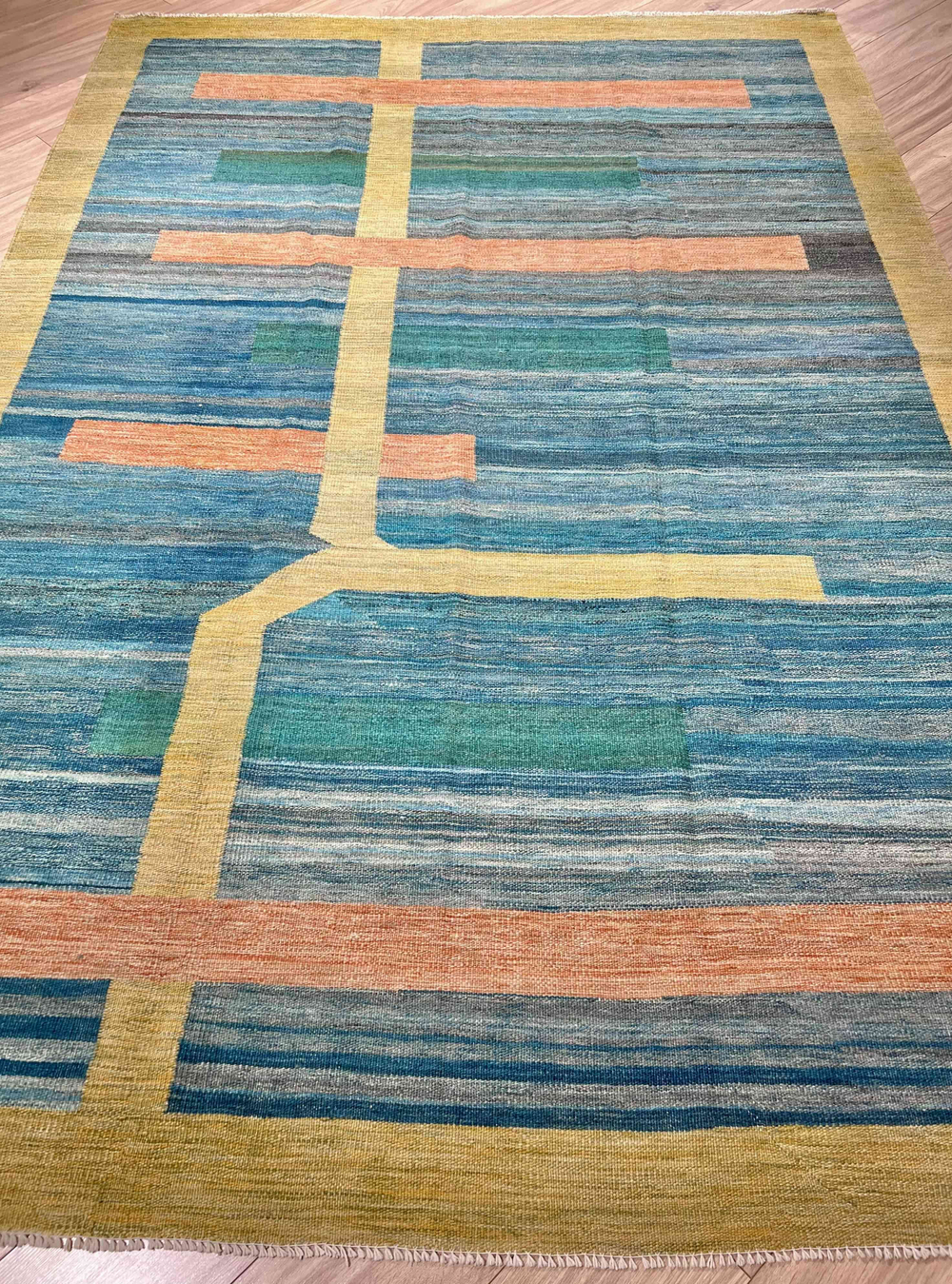 Modern kilim 200 x 300 см