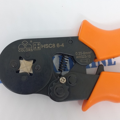Пресс-клещи HSC8 0.25-6mm