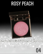 Sen Sulu глиттер прессованные Sparkle mood 04 Rosy Peach