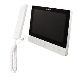 Монитор видеодомофона TANTOS Loki HD SE (белый) AHD/TVI/CVI с 7" дисплеем
