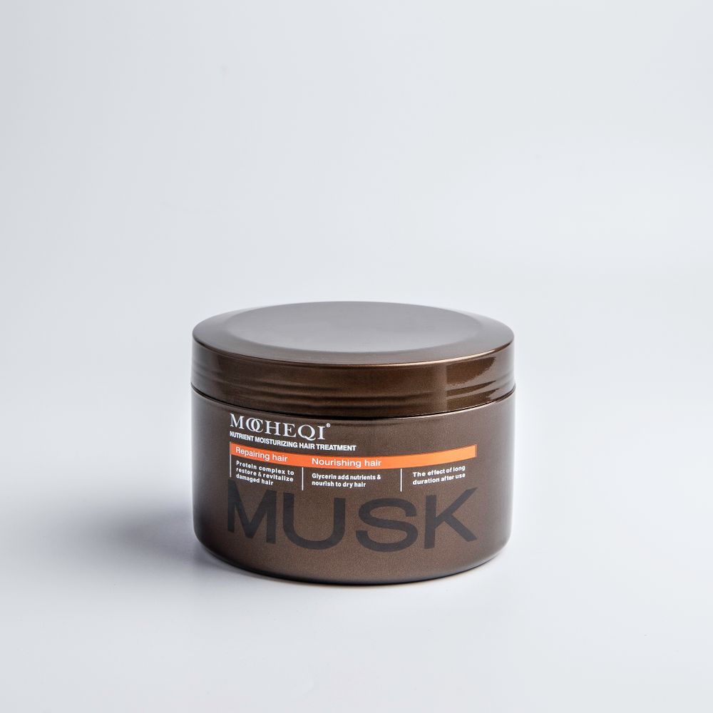 MOCHEQI Professional Musk Nutrient — восстанавливающая маска с пантенолом