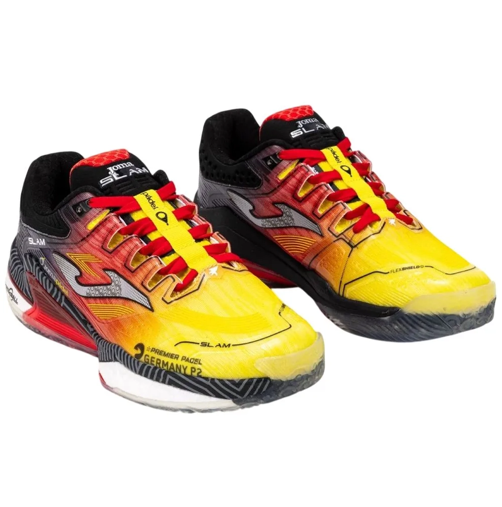 Мужские кроссовки для Padel Joma Slam 2628 - alemania