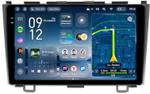 Магнитола для Honda CR-V 3 2006-2012 - Teyes CC4-PRO монитор 9.5" 2K QLED на Android 13, Быстрейшая, Snapdragon 778G, ИИ, CarPlay, DSP, 4G SIM-слот
