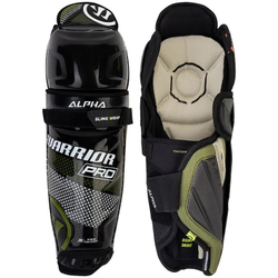 Щитки WARRIOR ALPHA PRO JR (юниорский)