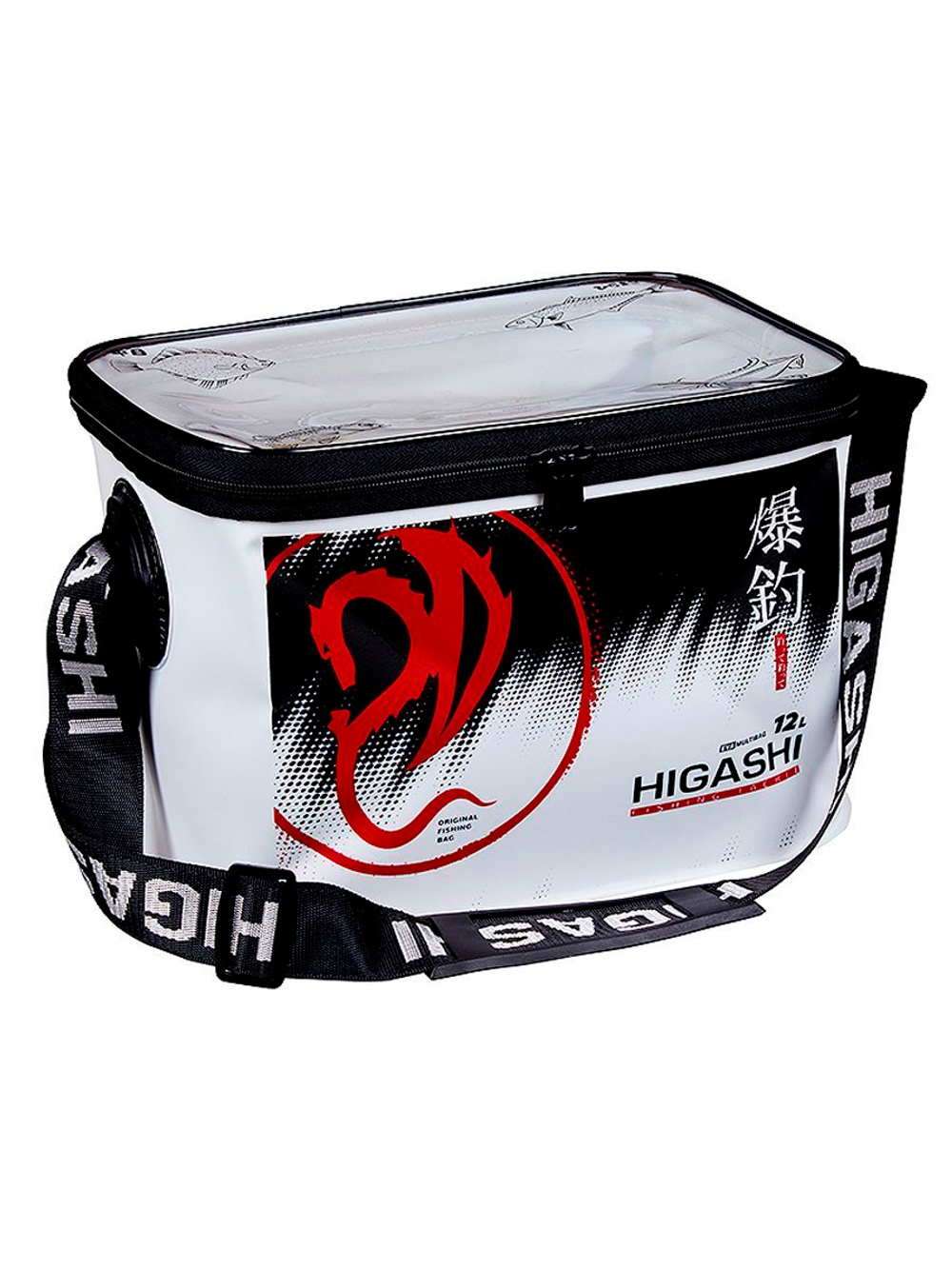Сумка для рыбалки HIGASHI Eva Multibag 12L