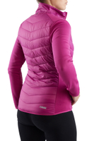 Куртка для активного отдыха VIKING Jacket Becky Pro Primaloft Lady Pink (US:S)