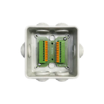 Разветвитель интерфейса RS-485 ПР-12 IP55 (исполнение 2х12) WS1-R-0212.1