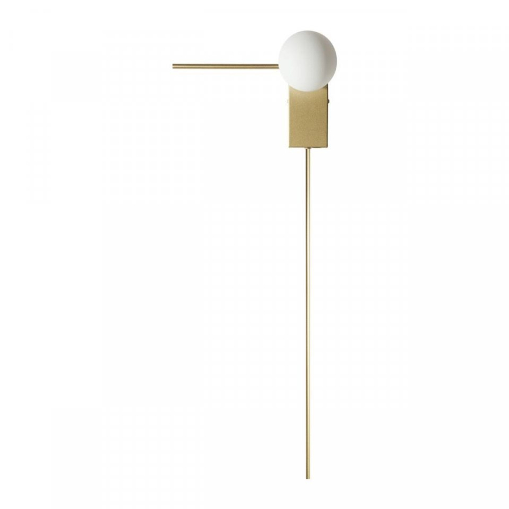 Настенный светильник Loft It Meridian 10132/C Gold