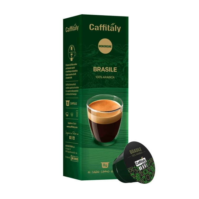 Caffitaly Brasile
