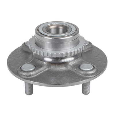 Ступица задняя в сборе L=R (c ABS) NISSAN Almera N16 GANZ GIM03092