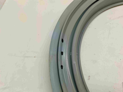 WIUN105 кт268 Манжета люка для стиральной машины Indesit WIUN105 б/у