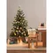 Декор новогодний honeycomb tree бордового цвета из коллекции new year essential, 18 см