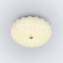 Потолочный светильник LED4U L1115-300 CR LED4U