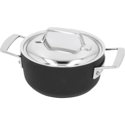 Demeyere Кастрюля Alu Pro 5 20 см 2,5 л с крышкой EAN 5412191133200