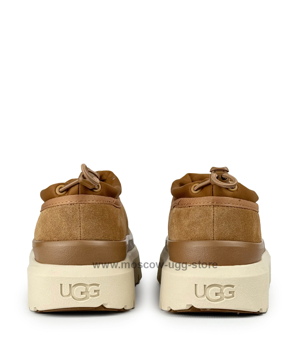 MENS TASMAN HYBRID Chestnut White А-3