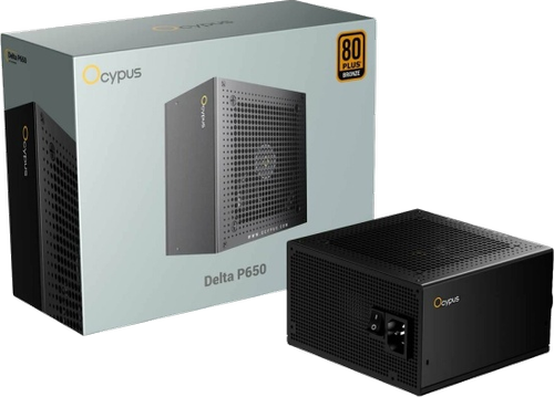 Блок питания 650 Вт Ocypus Delta P650S