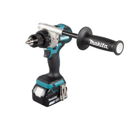 Дрель-шуруповерт аккумуляторная Makita DDF486RT (LXT) 18V