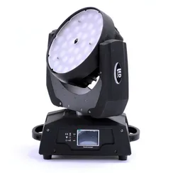 SHOWLIGHT MH-LED 36х18 Zoom RGBWA+UV , шт