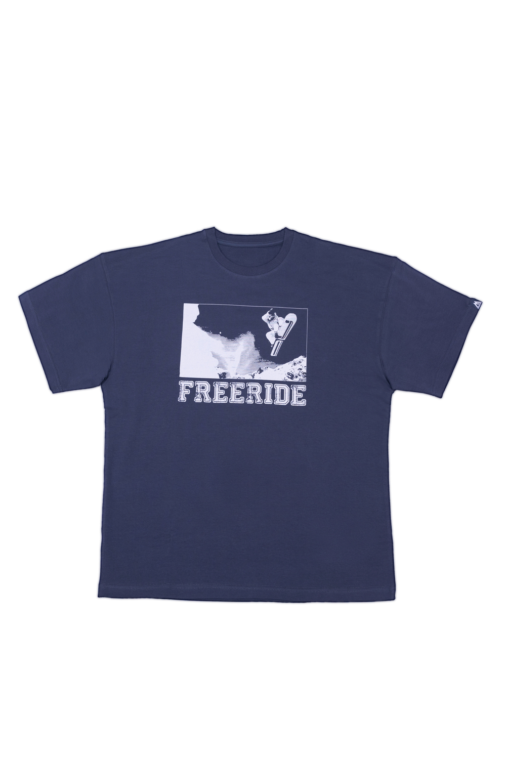 Футболка "Freeride"