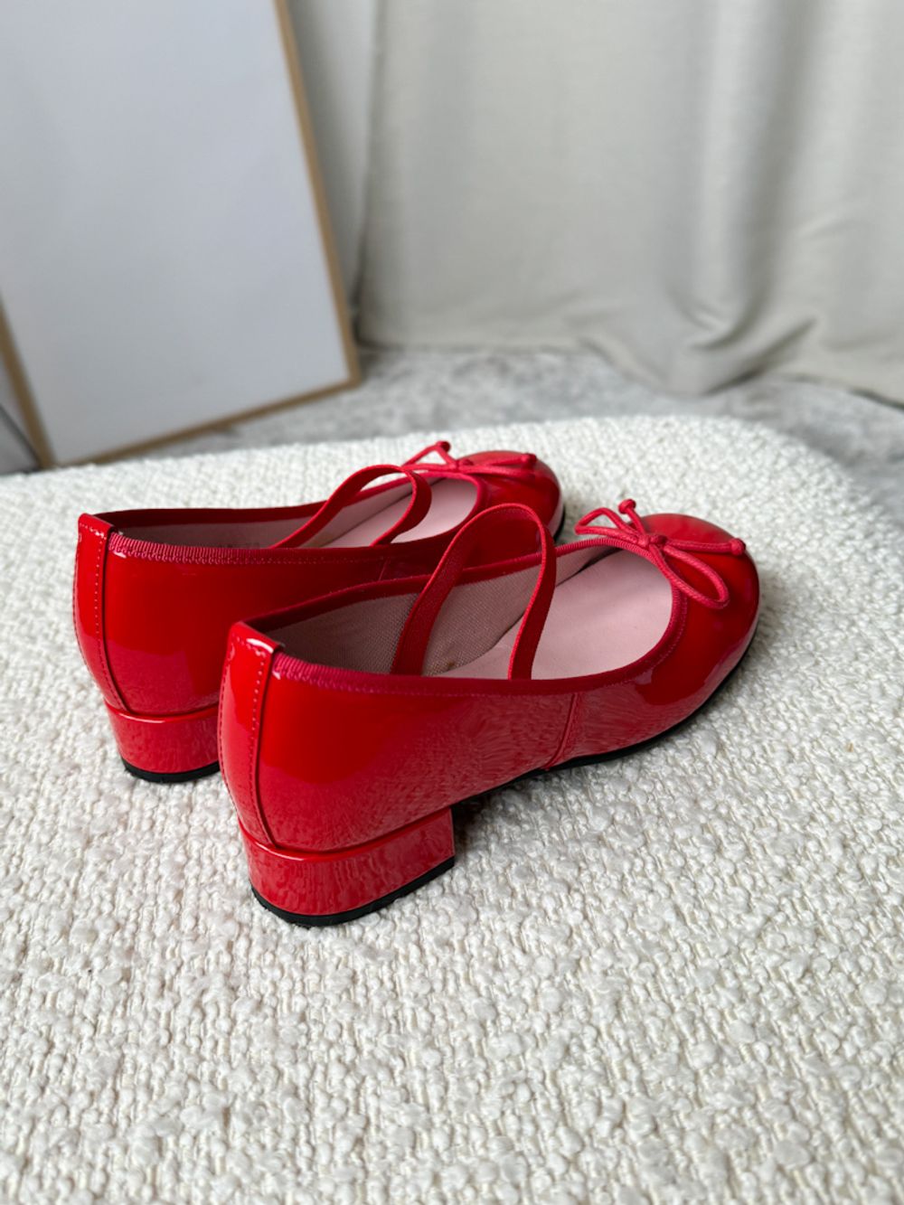 Лаковые туфли Pretty Ballerinas, 30