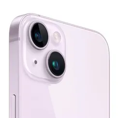 Смартфон Apple iPhone 14 128 ГБ Фиолетовый (nano SIM+eSIM)