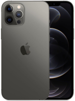 Смартфон Apple iPhone 12 Pro 512 ГБ, Dual: nano SIM + eSIM, графитовый