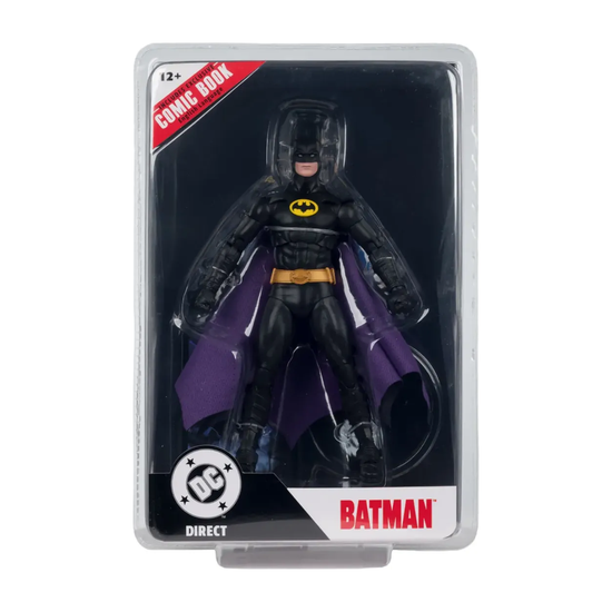 Фигурка McFarlane DC Direct Batman 1989 Бэтмен 18 см — дополнительное фото