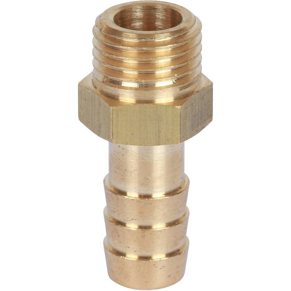 Штуцер STOUT 1/4"x10 мм НР